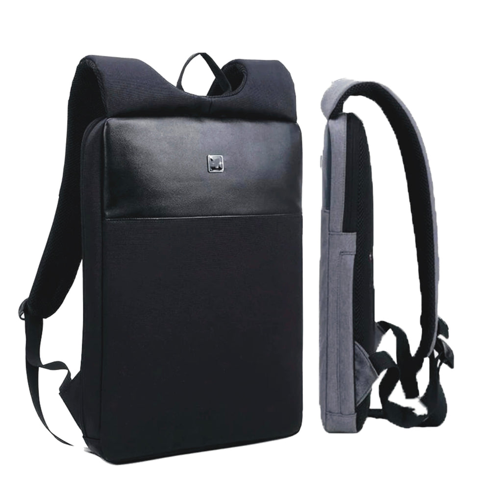 Ultra Slim Minimalist Business Backpack - Sizes 14" & 15”